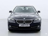 Used BMW 520 Comfort Edition 2014 Black Sedan