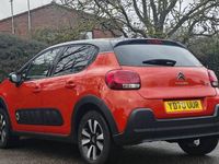 Usado Citroën C3 Flair 83 HP (61 kW) 2020 Laranja Citadino