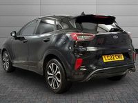 Used Ford Puma ST-Line 123 HP (90 kW) 2022 Black SUV