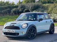 used Mini Cooper S Hatch 1.6[184] 3dr