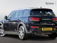 Used Mini Cooper S Clubman Exclusive 176 HP (129 kW) 2023 Black Estate