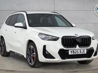 Used BMW X1 M Sport 322 HP (236 kW) 2025 White SUV