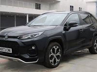 Used Suzuki Across 2023 Black SUV