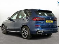 used BMW X5 xDrive40i MHT M Sport 5dr Auto