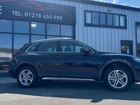 Used Audi Q5 Sport 204 HP (150 kW) 2021 Black SUV