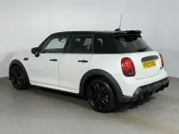 Used Mini Cooper Hatch 2023 White Hatchback