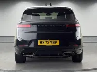Used Land Rover Range Rover Sport SE Dynamic 460 HP (338 kW) 2024 Santorini black SUV