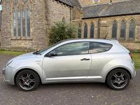 Used Alfa Romeo MiTo Quadrifoglio Verde 105 HP (77 kW) 2015 Silver Hatchback