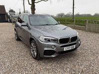 Used BMW X5 M Sport 258 HP (189 kW) 2017 Grey SUV
