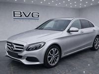 Used Mercedes C250 204 HP (150 kW) 2016 Silver Sedan