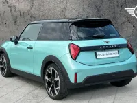 Used Mini Cooper S Hatch 201 HP (147 kW) 2025 Green Hatchback