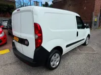 Used Fiat Doblò 2013 White MPV