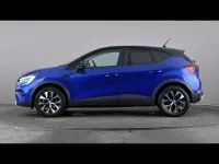 Used Renault Captur Evolution 143 HP (105 kW) 2023 Blue/black SUV
