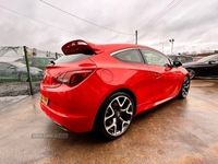 used Vauxhall Astra GTC COUPE