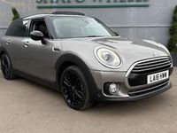 Usado Mini Cooper Clubman 136 CV (100 kW) 2018 Familiar