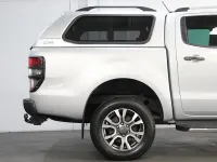 Begagnad Ford Ranger Wildtrack 213 HK (156 kW) 2022 Silver Pickup