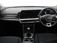 Used Kia Sportage Play 157 HP (115 kW) 2024 Red SUV