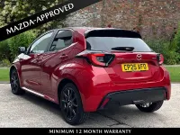 Used Mazda 2 Homura-Line 116 HP (85 kW) 2025 Red Hatchback