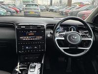 Used Hyundai Tucson Premium 226 HP (166 kW) 2022 White SUV