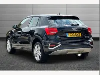 Used Audi Q2 Sport 150 HP (110 kW) 2023 Black SUV