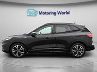 Used Ford Kuga ST-Line X 150 HP (110 kW) 2022 Black SUV