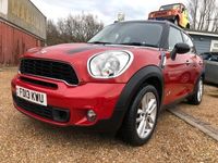 used Mini Cooper SD Countryman ALL4