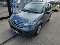 used Citroën C3 1.4 HDi Airdream+ 5dr