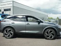 Used Nissan Qashqai Tekna+ 155 HP (114 kW) 2022 Grey SUV
