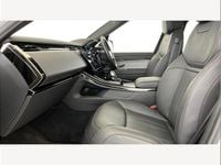 Used Land Rover Range Rover Sport SE Dynamic 460 HP (338 kW) 2024 White SUV