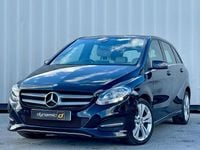 Used Mercedes B180 2016 Black MPV