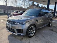 Used Land Rover Range Rover Sport Autobiography Dynamic 404 HP (297 kW) 2021 SUV