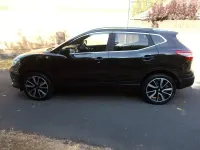 Used Nissan Qashqai Tekna 130 HP (95 kW) 2016 Black SUV