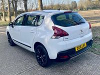 Used Peugeot 3008 Active 2016 White Hatchback