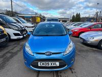 used Ford Fiesta 1.6 TDCi Zetec 5dr