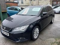 Used Seat Leon ST SE 103 HP (75 kW) 2014 Estate