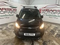 used Ford Transit Connect 1.6 200 LIMITED P/V 114 BHP