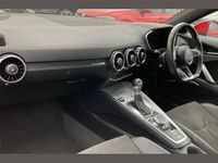 Used Audi TT Sport 245 HP (180 kW) 2021 Red Coupe