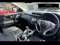 Used Nissan Qashqai N-TEC 163 HP (119 kW) 2015 Grey SUV