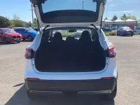 Used Nissan Qashqai N-Connecta 158 HP (116 kW) 2021 White SUV
