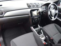 used Suzuki Vitara 1.6 SZ-T 5dr