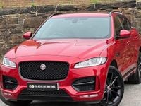 Used Jaguar F-Pace R-Sport 241 HP (177 kW) 2020 SUV