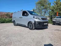 Used Peugeot Expert S 2018 Silver Van