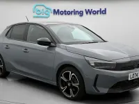 Used Vauxhall Corsa S 75 HP (55 kW) 2024 Grey Hatchback