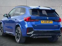 Used BMW X1 Luxury Line 296 HP (217 kW) 2026 Blue SUV