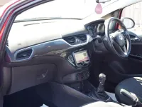 Used Vauxhall Corsa Excite 2015 Red Hatchback