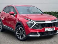 Used Kia Sportage 159 HP (116 kW) 2024 SUV