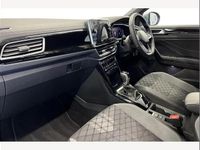 Used VW T-Roc R-line 150 HP (110 kW) 2025 Pyrite silver SUV