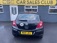 used Vauxhall Corsa 1.0 ecoFLEX Excite 5dr [AC]