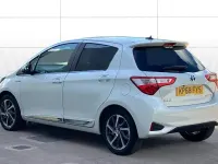 Used Toyota Yaris 101 HP (74 kW) 2020 Hatchback