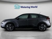Used Citroën C4 PureTech 128 HP (94 kW) 2022